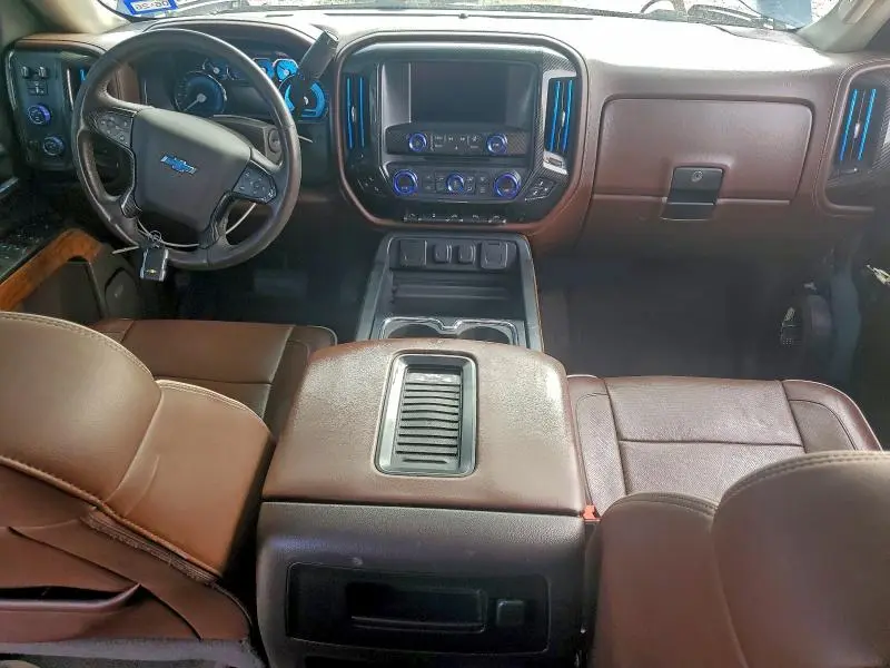 2016 CHEVROLET SILVERADO K1500 HIGH COUNTRY  