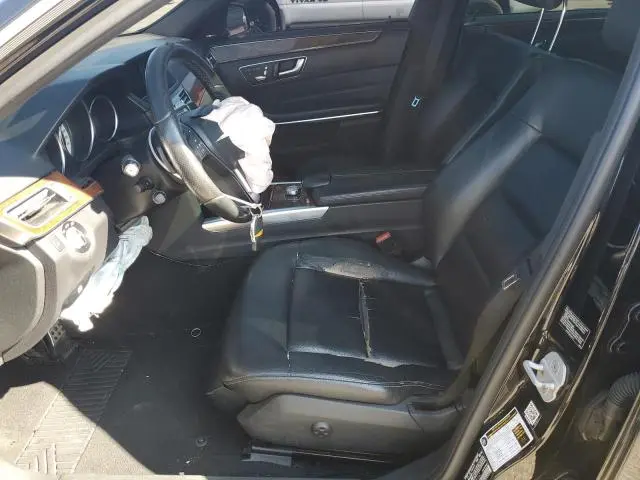 2014 MERCEDES-BENZ E 350 4MATIC  