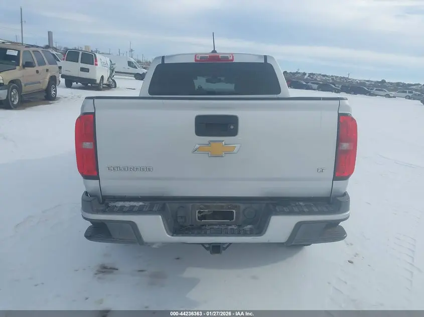 2015 CHEVROLET COLORADO LT