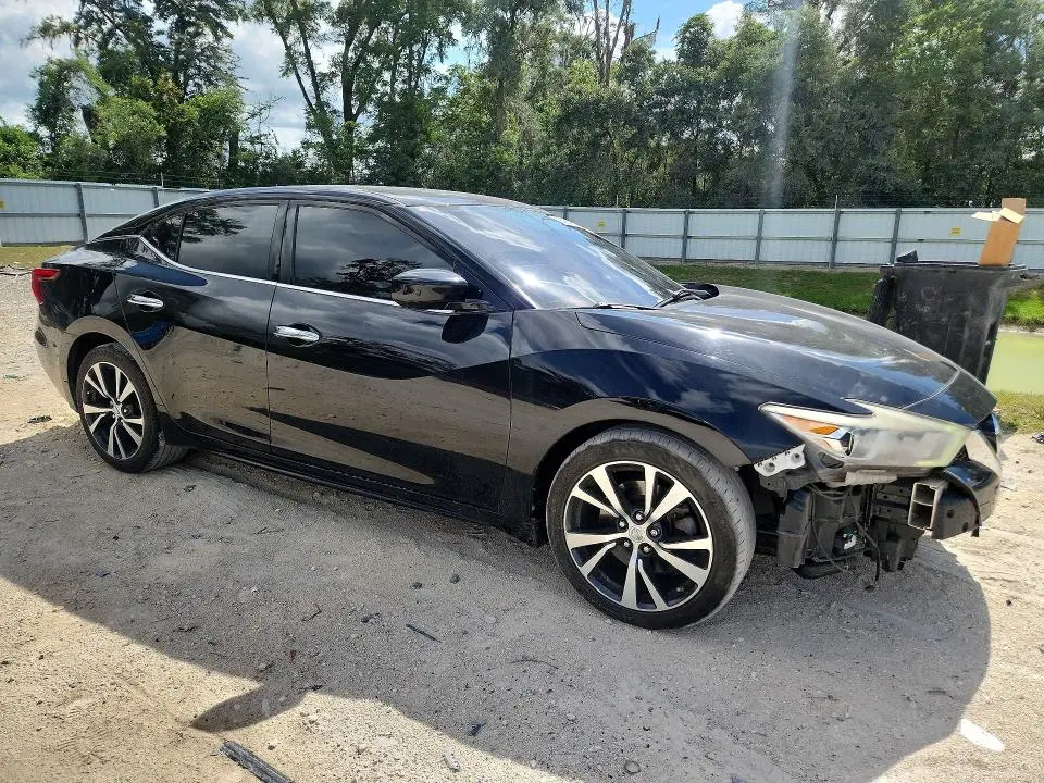 2017 NISSAN MAXIMA 3.5 S  