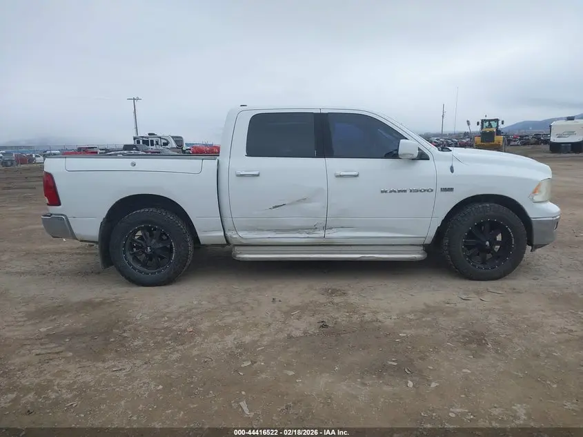 2012 RAM 1500 SLT