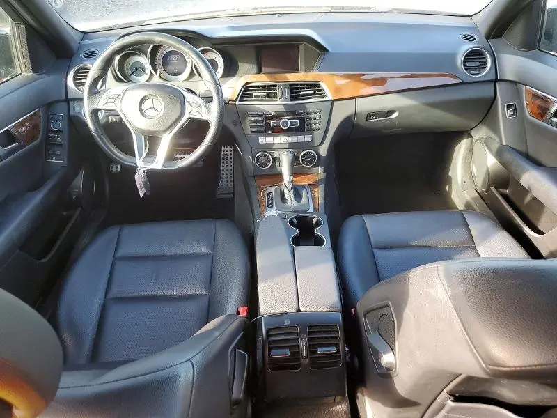 2014 MERCEDES-BENZ C 250  