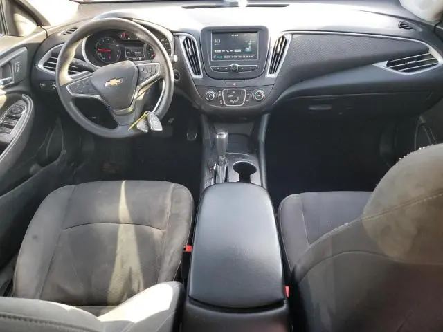 2017 CHEVROLET MALIBU LS
