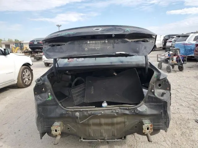 2019 NISSAN ALTIMA S  