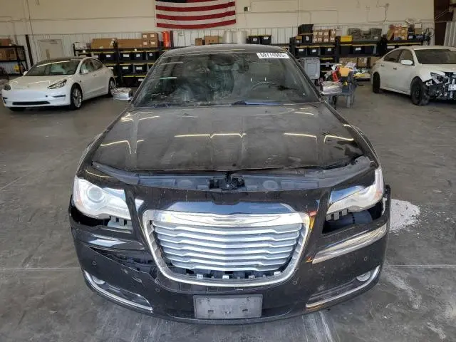 2012 CHRYSLER 300C   