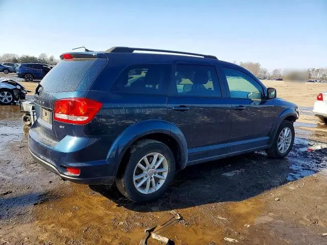 2014 DODGE JOURNEY SXT  