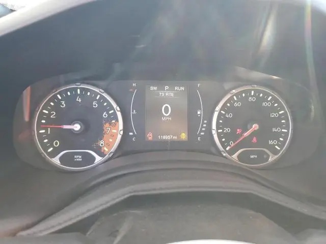 2018 JEEP RENEGADE SPORT  