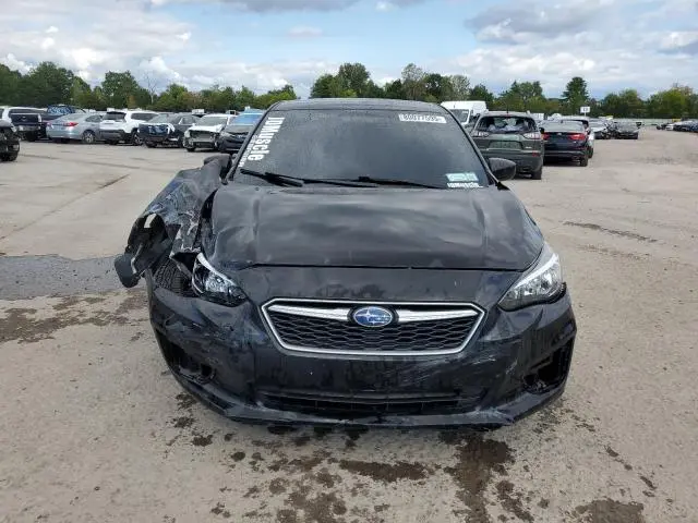 2019 SUBARU IMPREZA   