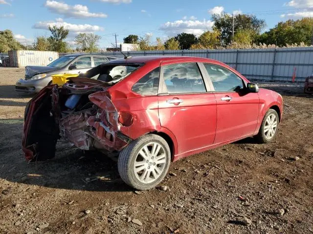 2010 FORD FOCUS SEL  