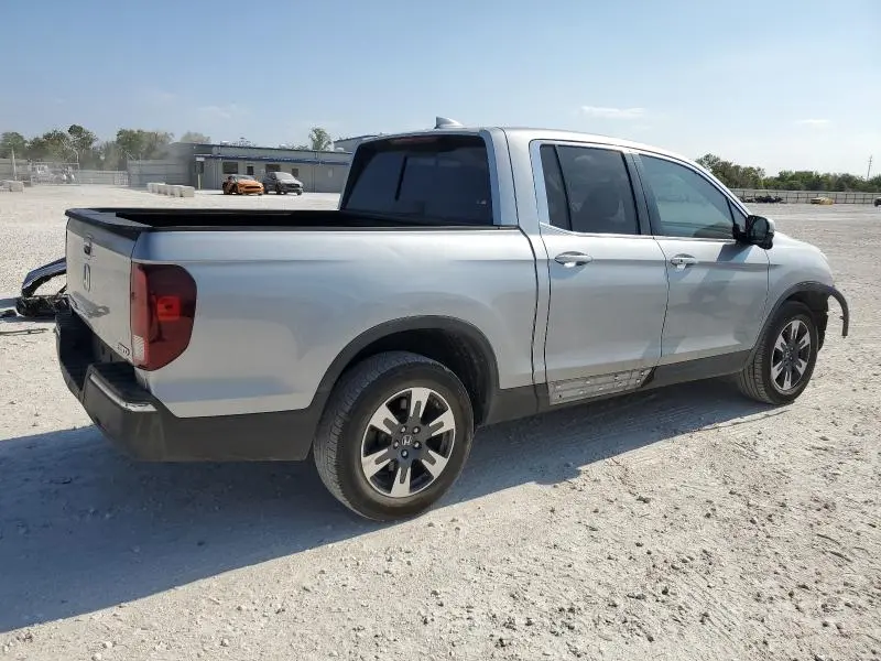 2019 HONDA RIDGELINE RTL  