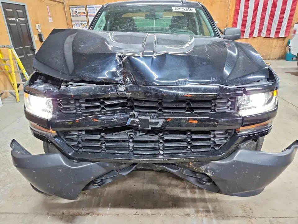 2016 CHEVROLET SILVERADO K1500  