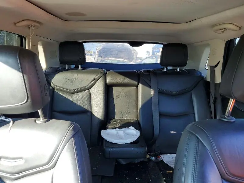 2017 CADILLAC XT5 LUXURY  