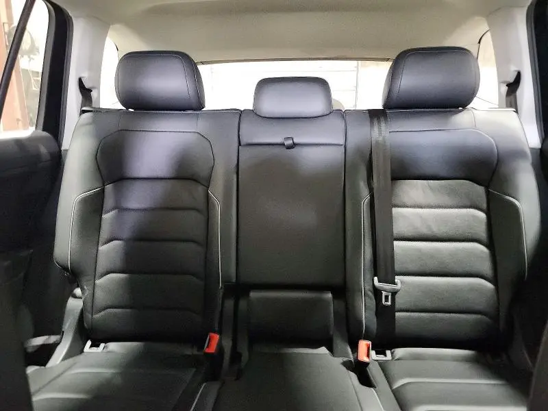 2019 VOLKSWAGEN TIGUAN SEL PREMIUM  