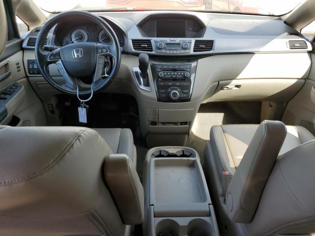 2013 HONDA ODYSSEY TOURING