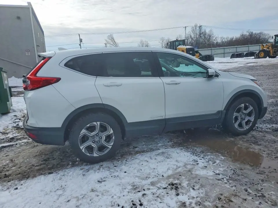 2019 HONDA CR-V EXL  