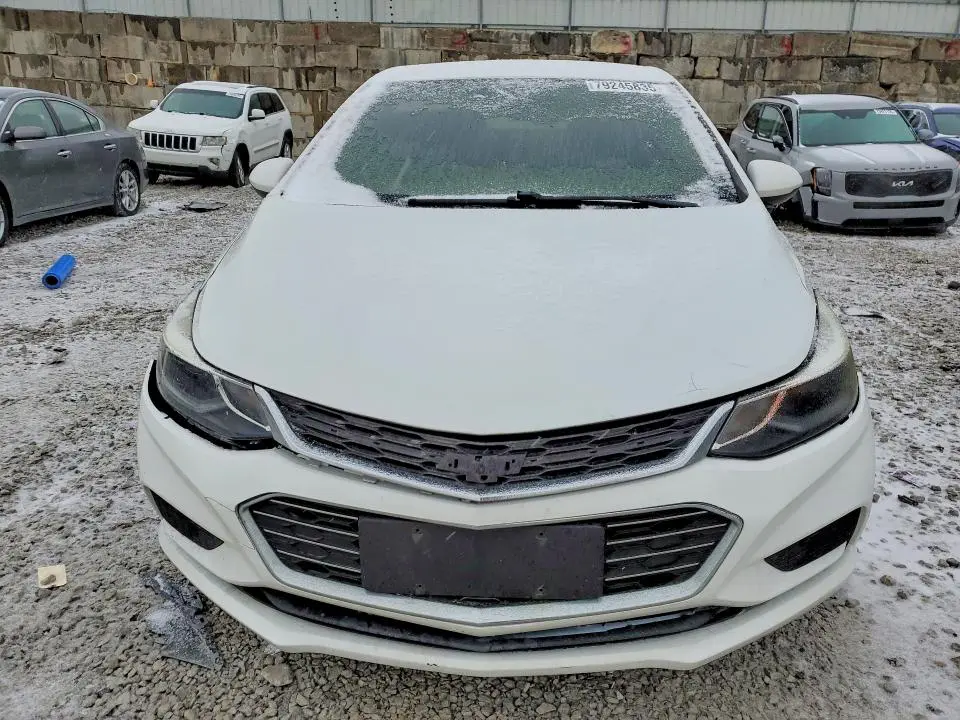 2018 CHEVROLET CRUZE LS  