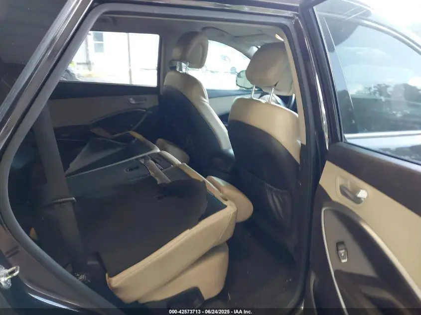 2016 HYUNDAI SANTA FE SE