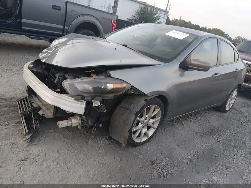 2013 DODGE DART SXT