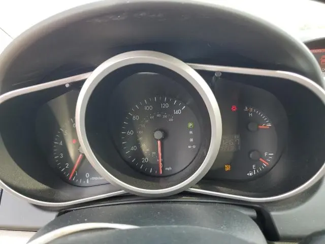 2010 MAZDA CX-7   