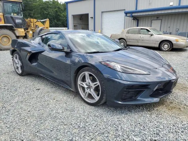 2021 CHEVROLET CORVETTE STINGRAY 1LT  