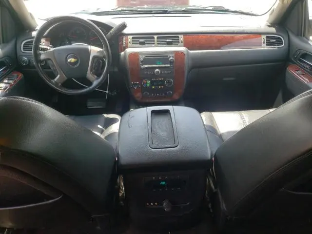 2013 CHEVROLET SUBURBAN K1500 LT  