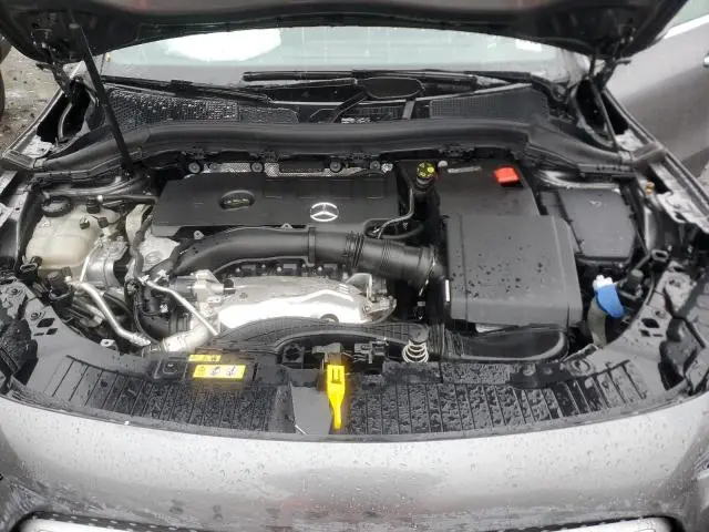 2023 MERCEDES-BENZ GLA 250 4MATIC  