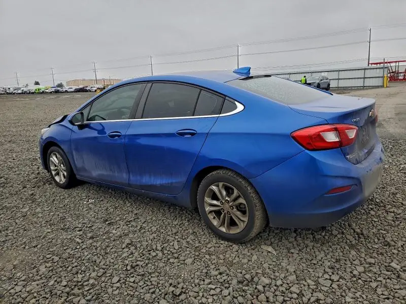 2019 CHEVROLET CRUZE LT  