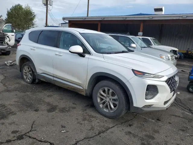 2020 HYUNDAI SANTA FE SE