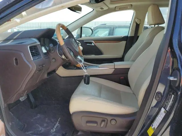 2020 LEXUS RX 450H  