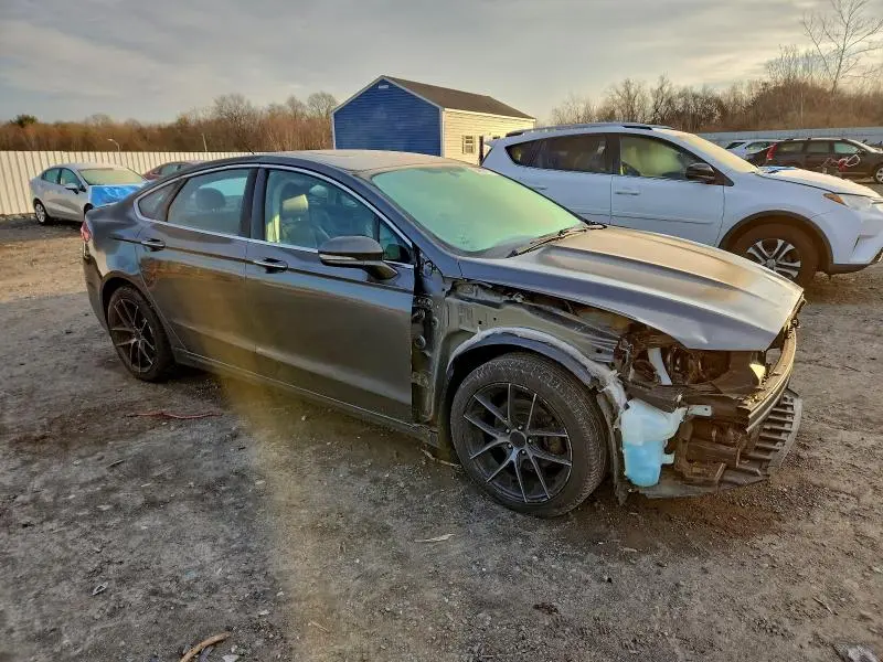 2016 FORD FUSION TITANIUM  
