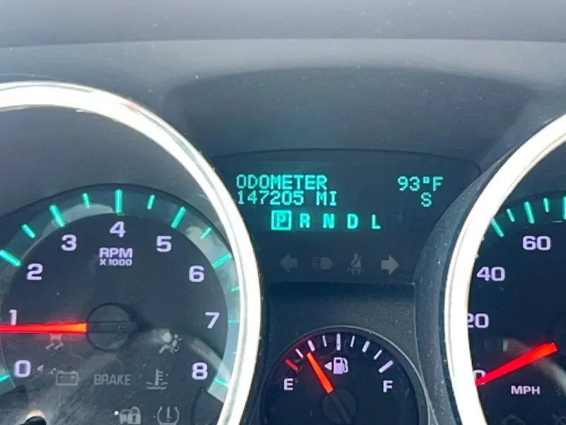 2011 CHEVROLET TRAVERSE LT  