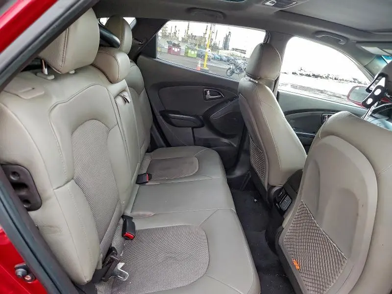 2014 HYUNDAI TUCSON GLS  