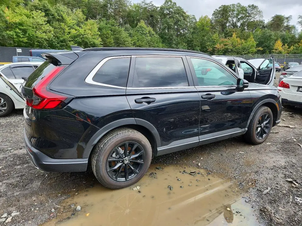 2025 HONDA CR-V SPORT  