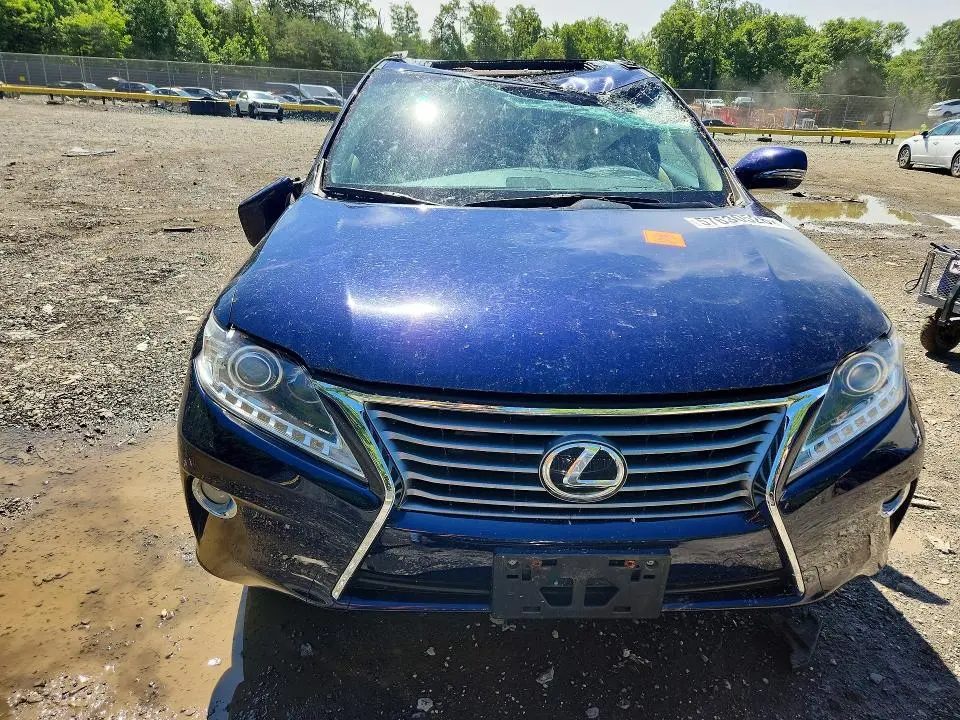 2013 LEXUS RX 350 BASE  