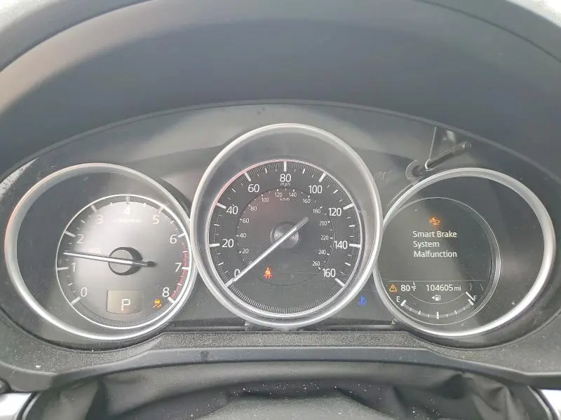 2021 MAZDA CX-5 TOURING  