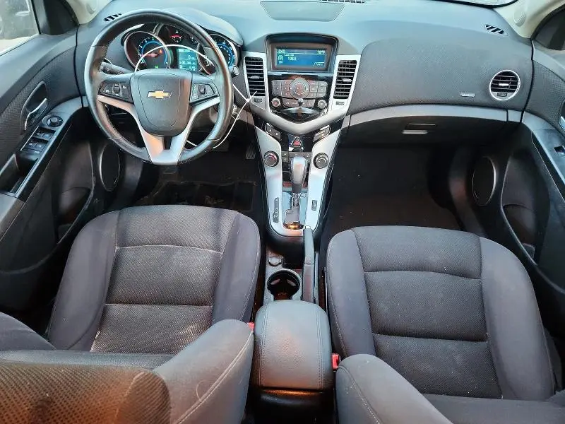 2013 CHEVROLET CRUZE LT  