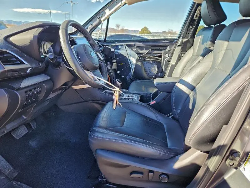 2021 SUBARU FORESTER LIMITED  