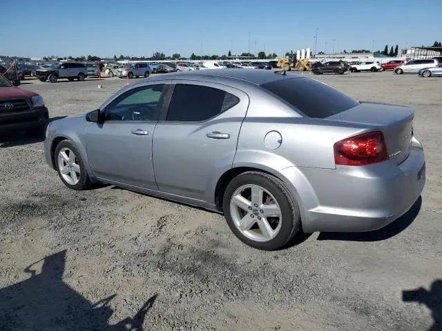 2014 DODGE AVENGER SE