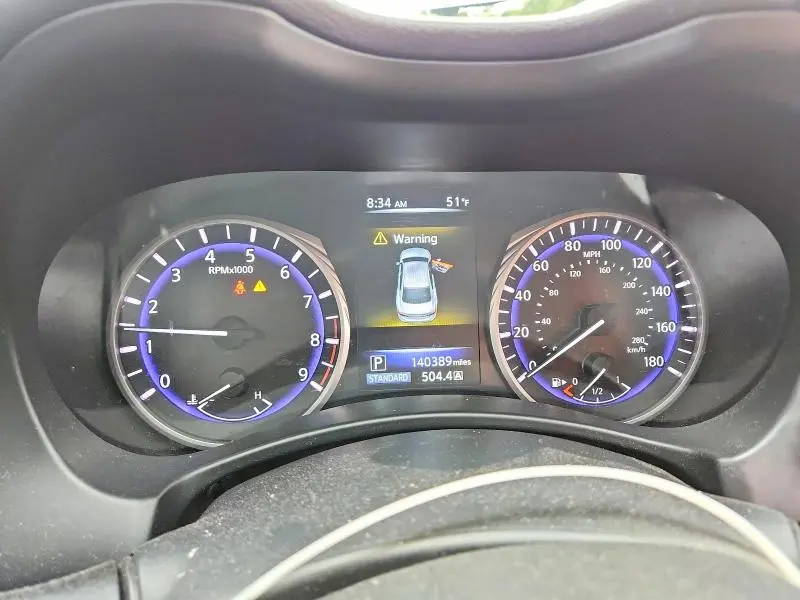 2015 INFINITI Q50 PREMIUM  