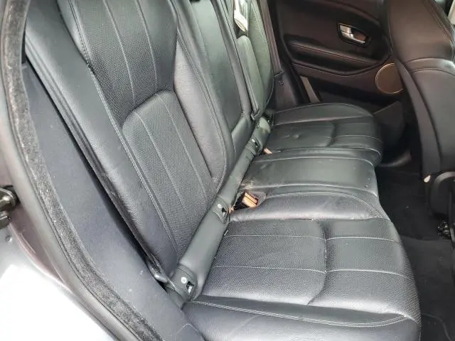 2018 LAND ROVER RANGE ROVER EVOQUE SE  