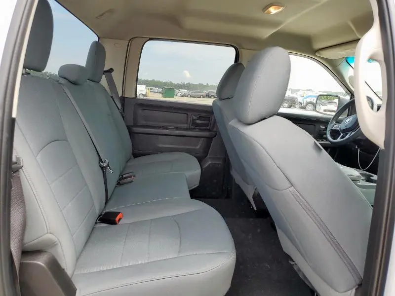 2019 RAM 1500 CLASSIC TRADESMAN