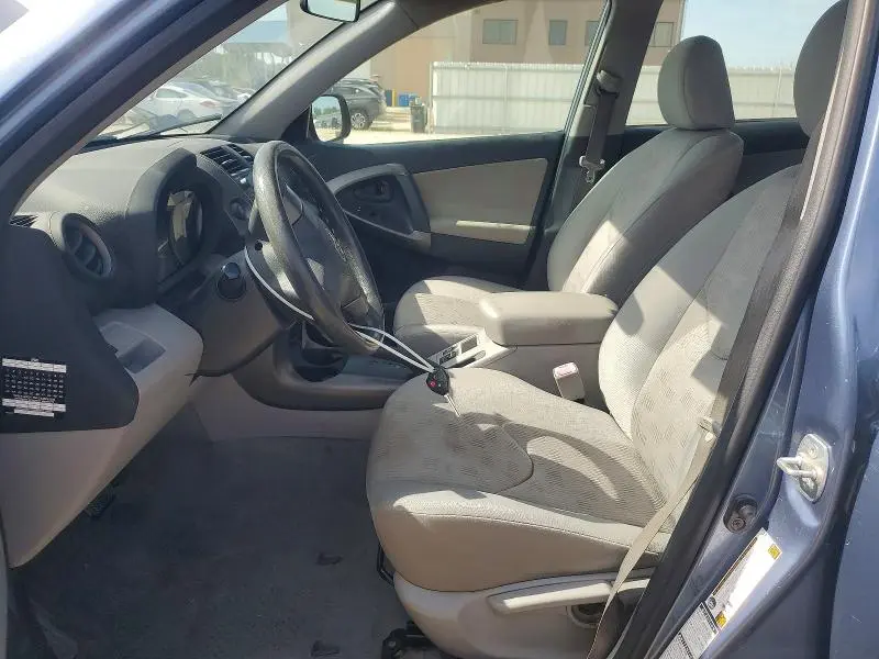 2010 TOYOTA RAV4 BASE  