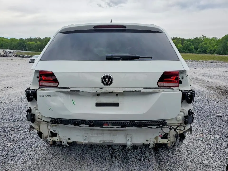 2021 VOLKSWAGEN ATLAS SE  