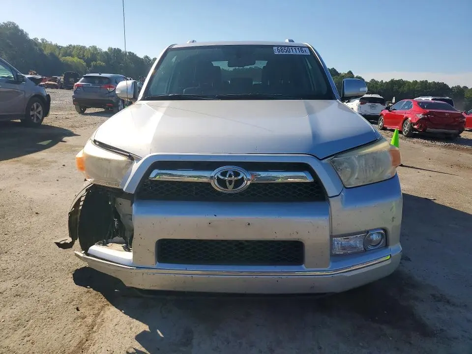 2011 TOYOTA 4RUNNER LIMITED  