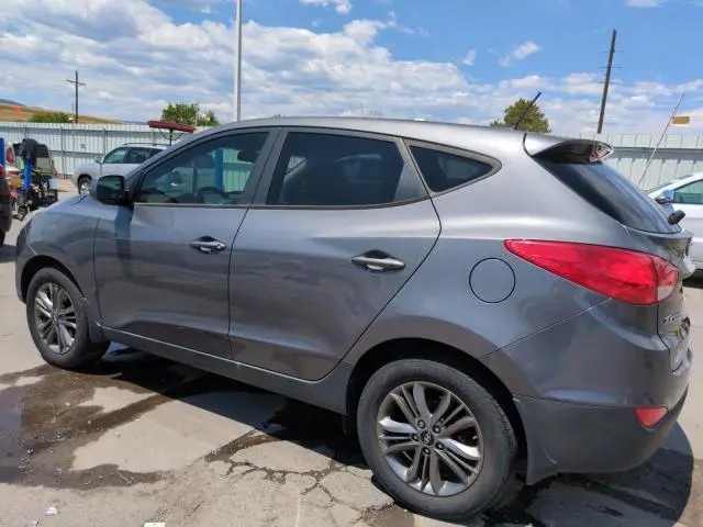 2015 HYUNDAI TUCSON GLS  