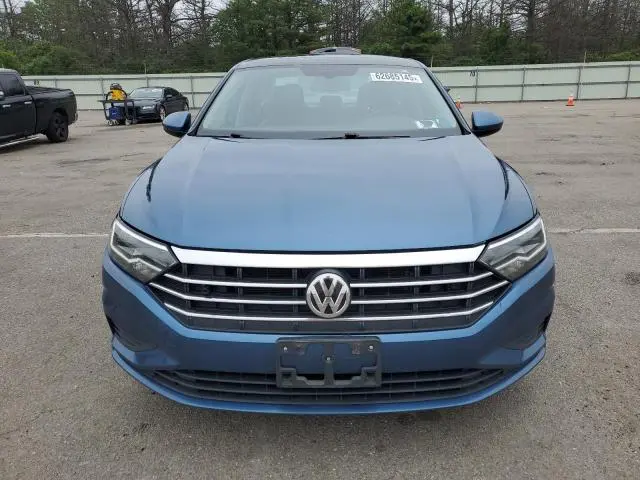 2019 VOLKSWAGEN JETTA S  
