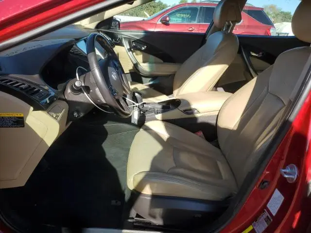 2014 HYUNDAI AZERA GLS  