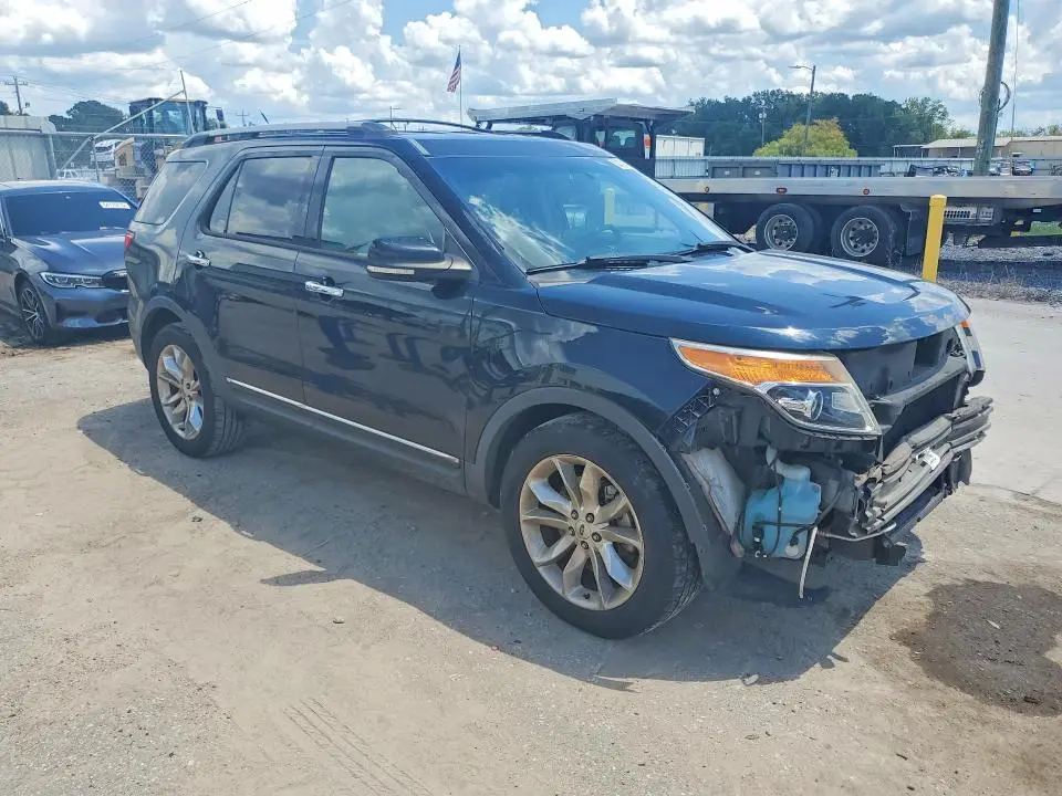2014 FORD EXPLORER XLT  