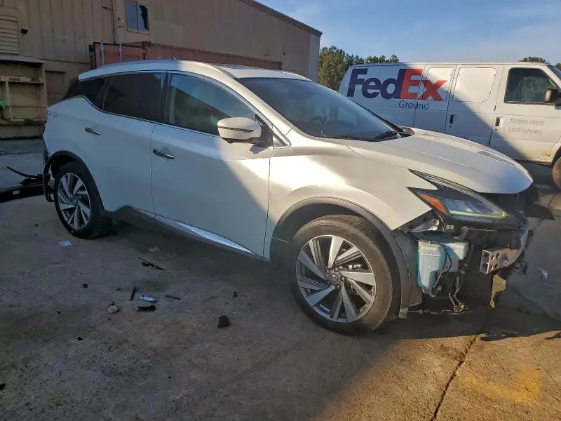 2019 NISSAN MURANO S  