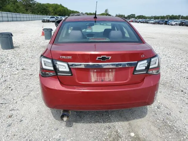 2013 CHEVROLET CRUZE LT  
